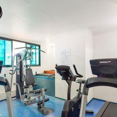 Apartmán Ap Jardins C/ Garagem Cd 81 São Paulo Exteriér fotografie