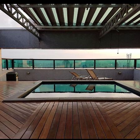 Apartmán Ap Jardins C/ Garagem Cd 81 São Paulo Exteriér fotografie