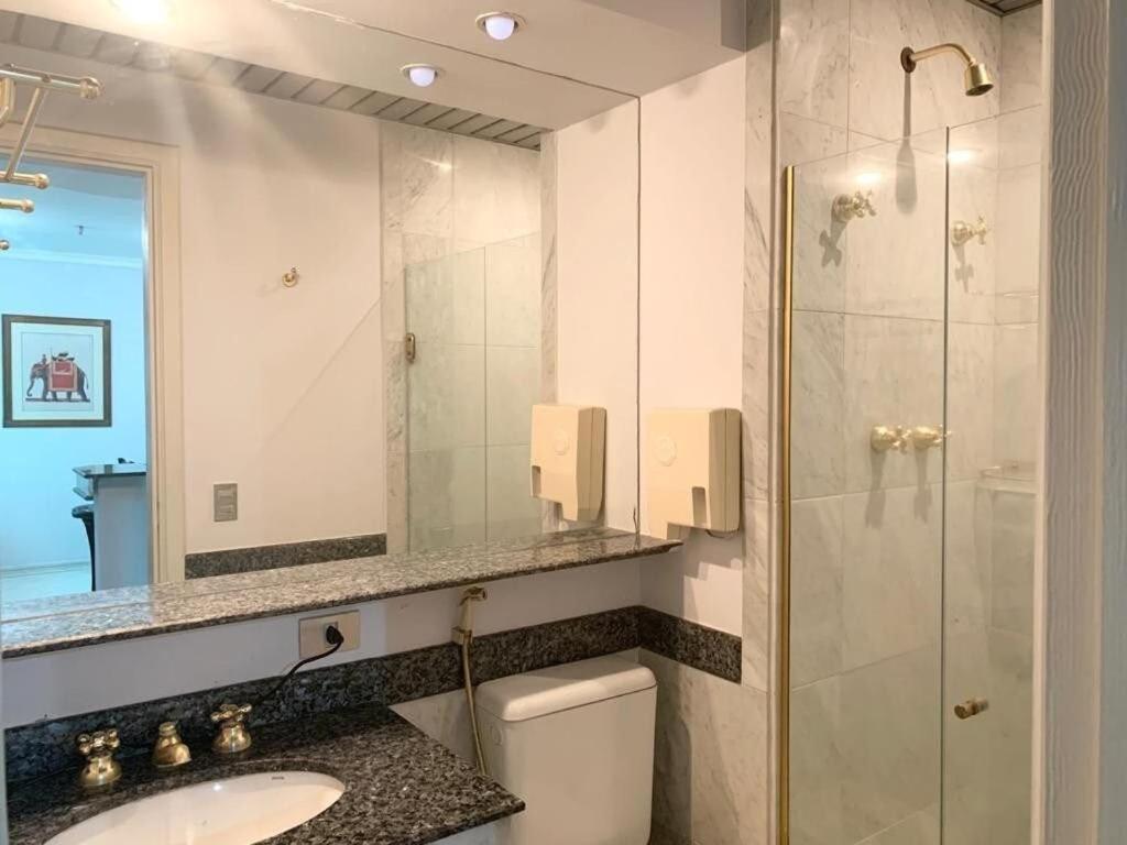 Apartmán Ap Jardins C/ Garagem Cd 81 São Paulo Exteriér fotografie
