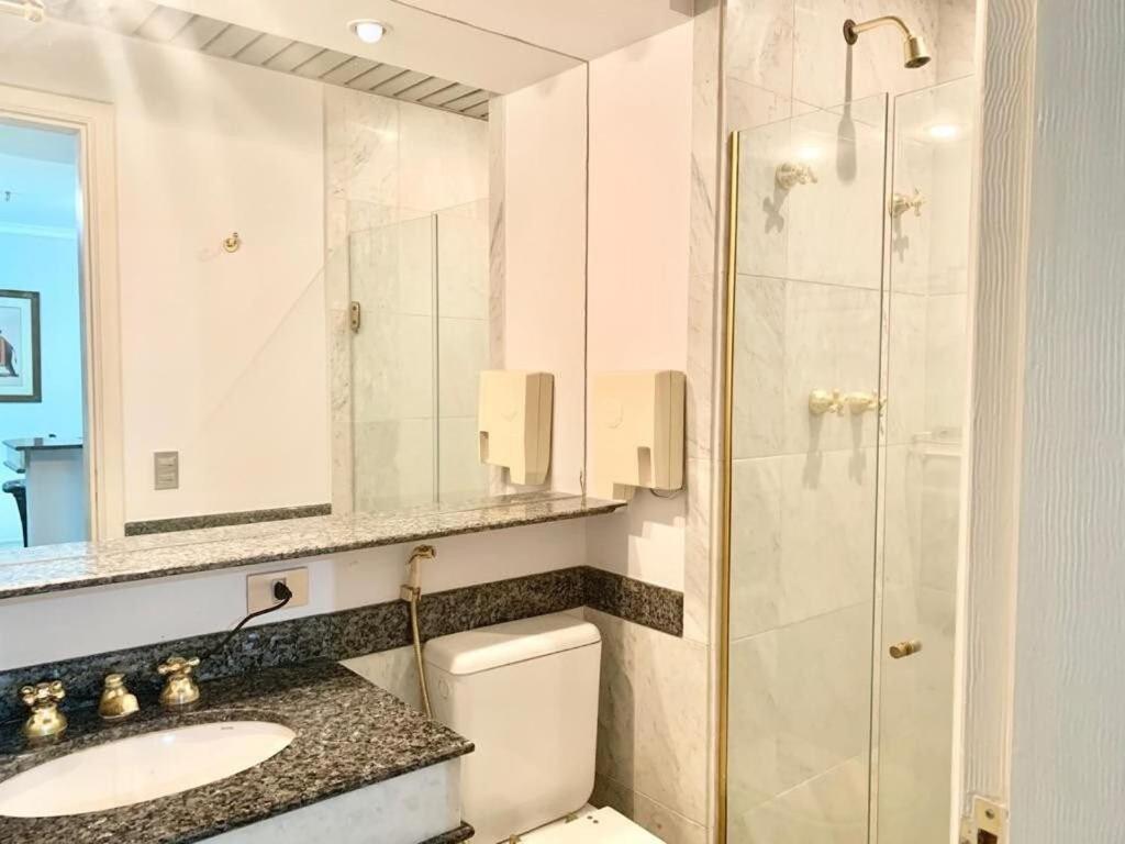 Apartmán Ap Jardins C/ Garagem Cd 81 São Paulo Exteriér fotografie