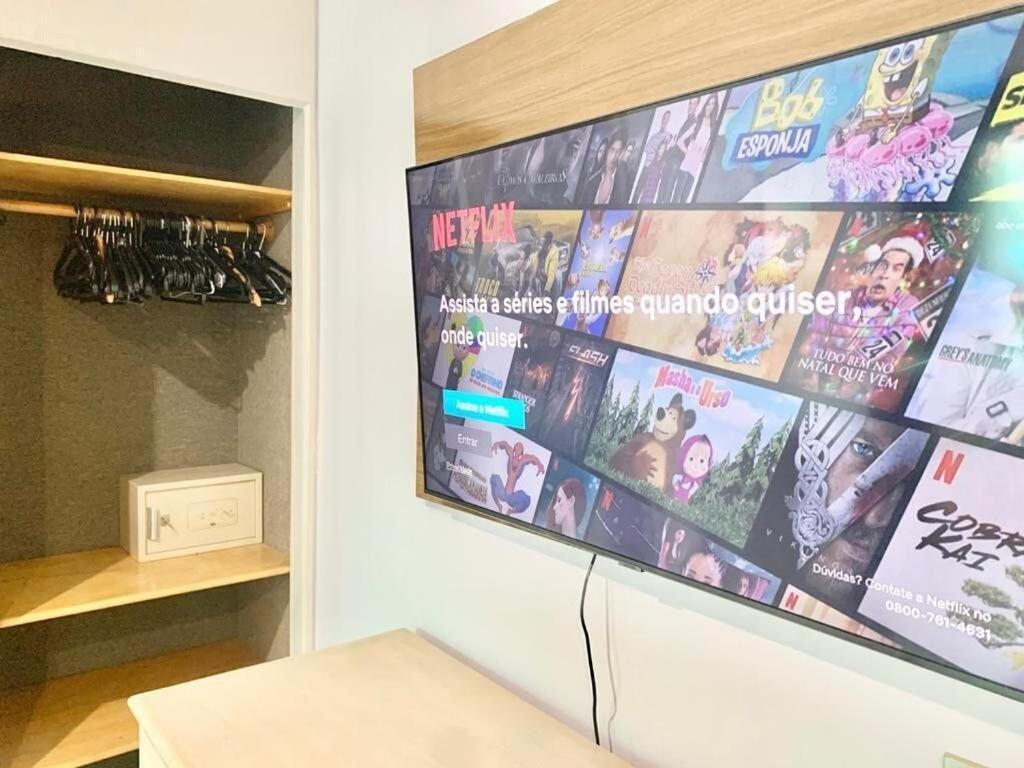 Apartmán Ap Jardins C/ Garagem Cd 81 São Paulo Exteriér fotografie