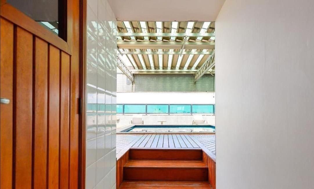 Apartmán Ap Jardins C/ Garagem Cd 81 São Paulo Exteriér fotografie