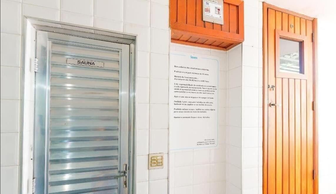 Apartmán Ap Jardins C/ Garagem Cd 81 São Paulo Exteriér fotografie