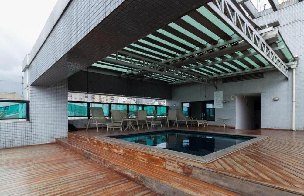 Apartmán Ap Jardins C/ Garagem Cd 81 São Paulo Exteriér fotografie