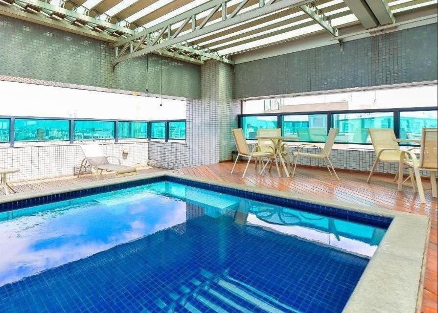 Apartmán Ap Jardins C/ Garagem Cd 81 São Paulo Exteriér fotografie