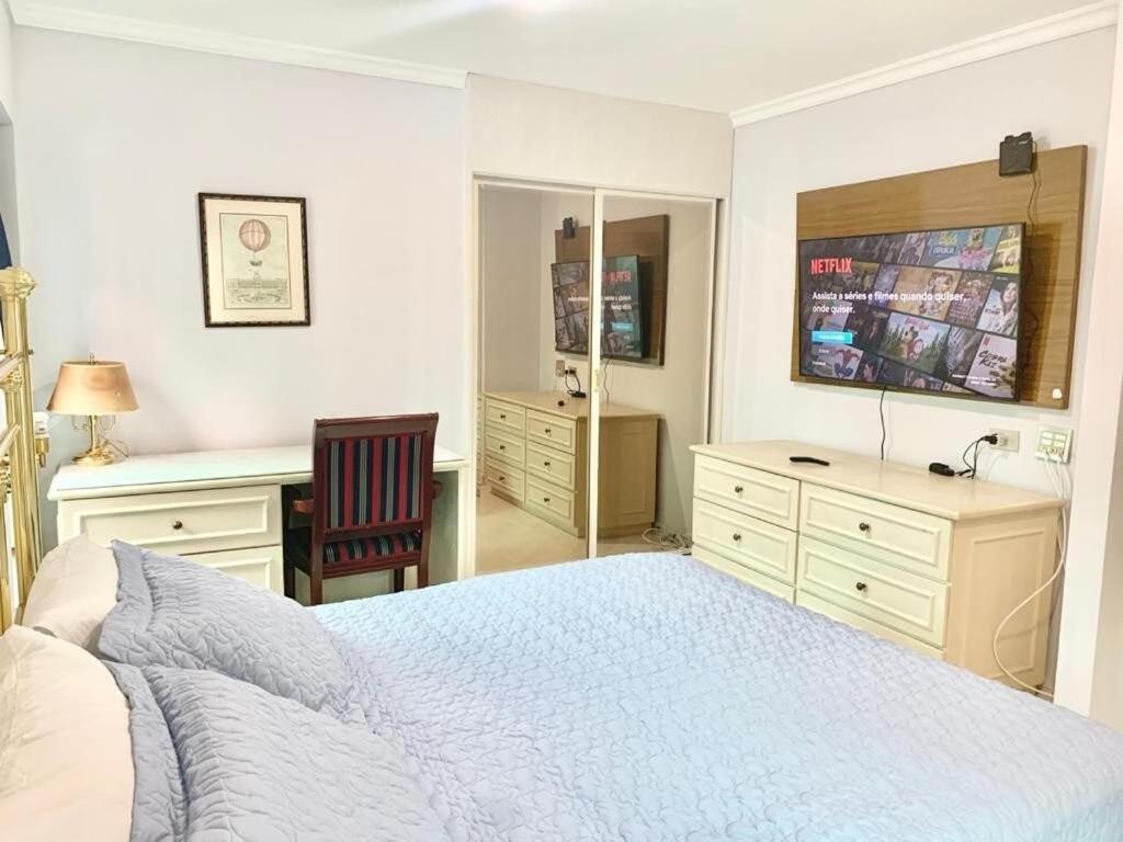 Apartmán Ap Jardins C/ Garagem Cd 81 São Paulo Exteriér fotografie