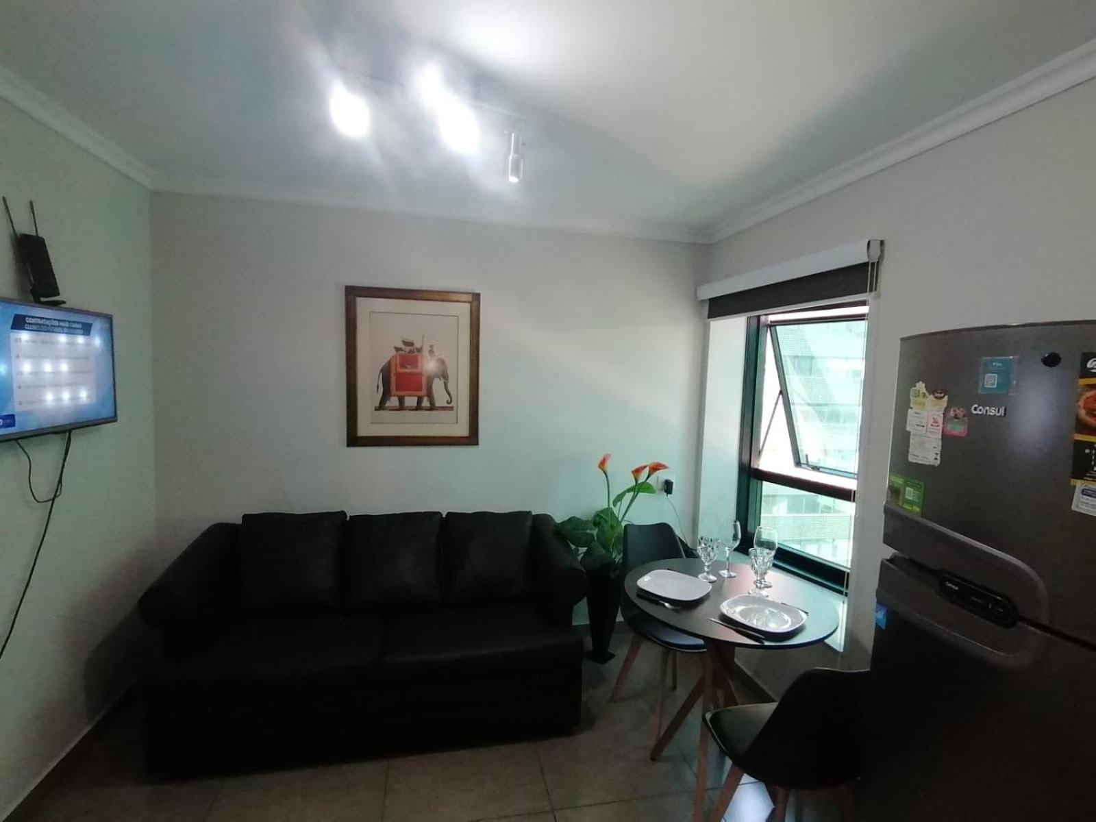 Apartmán Ap Jardins C/ Garagem Cd 81 São Paulo Exteriér fotografie