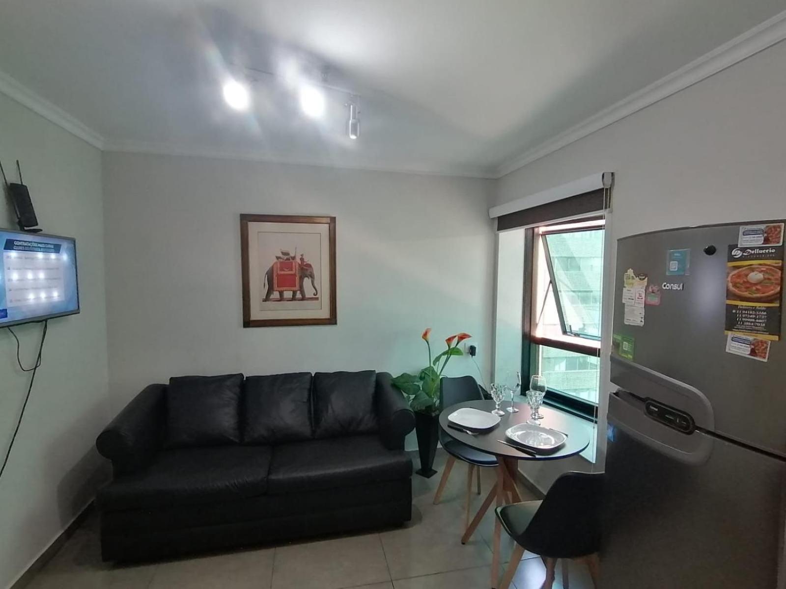 Apartmán Ap Jardins C/ Garagem Cd 81 São Paulo Exteriér fotografie
