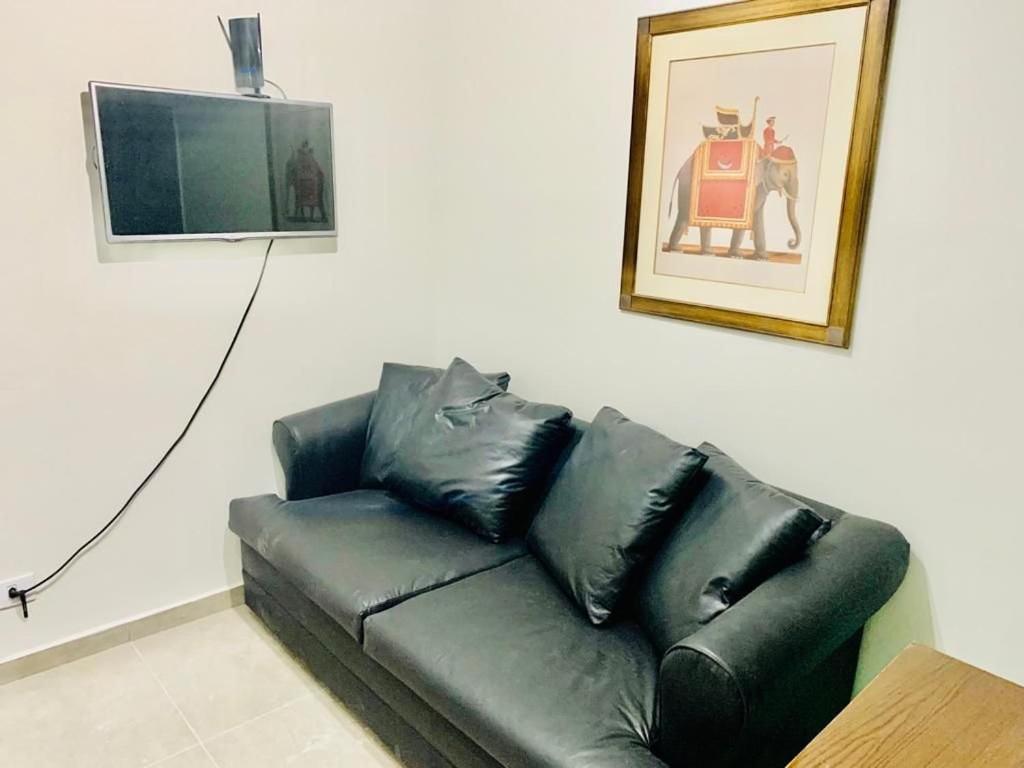 Apartmán Ap Jardins C/ Garagem Cd 81 São Paulo Exteriér fotografie