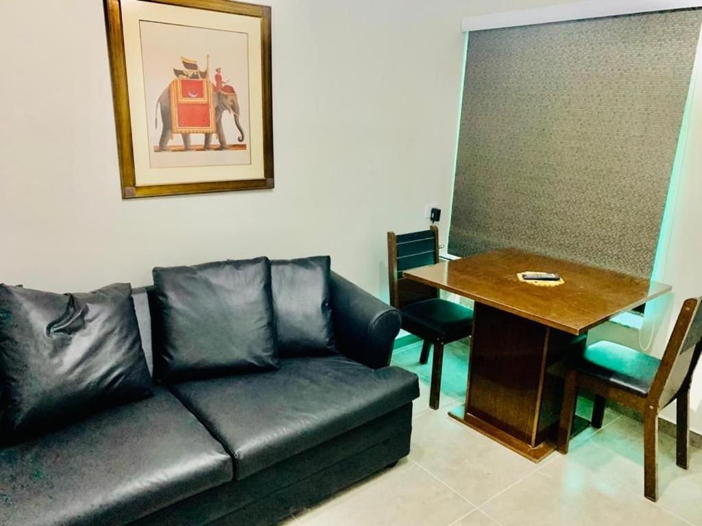 Apartmán Ap Jardins C/ Garagem Cd 81 São Paulo Exteriér fotografie