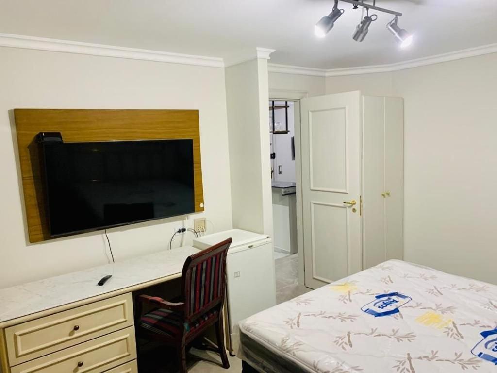 Apartmán Ap Jardins C/ Garagem Cd 81 São Paulo Exteriér fotografie