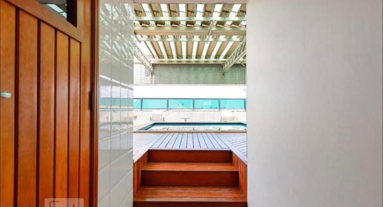 Apartmán Ap Jardins C/ Garagem Cd 81 São Paulo Exteriér fotografie