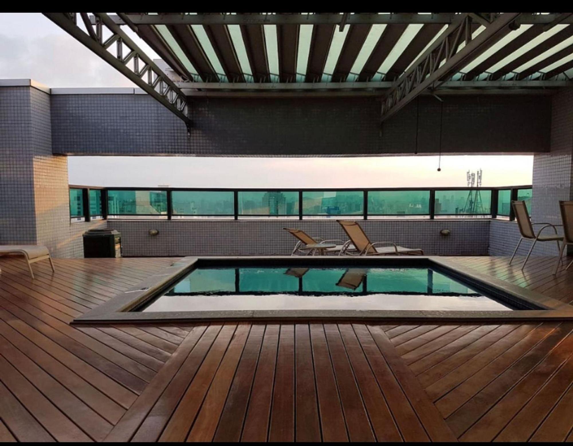 Apartmán Ap Jardins C/ Garagem Cd 81 São Paulo Exteriér fotografie